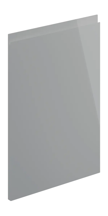 PureLine J-Pull Handleless High Gloss Kitchen Cabinet Door