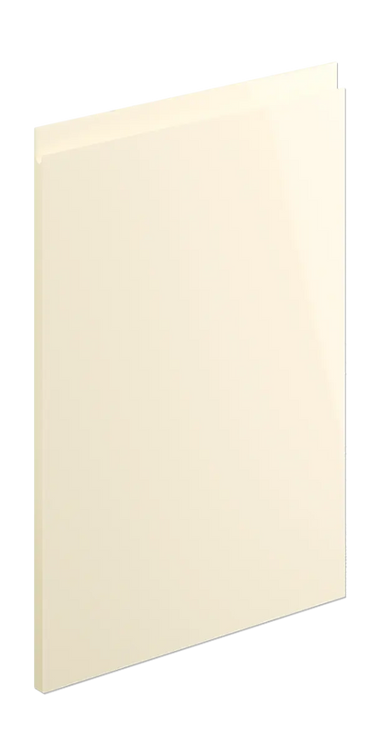 PureLine J-Pull Handleless Matt Kitchen Cabinet Door