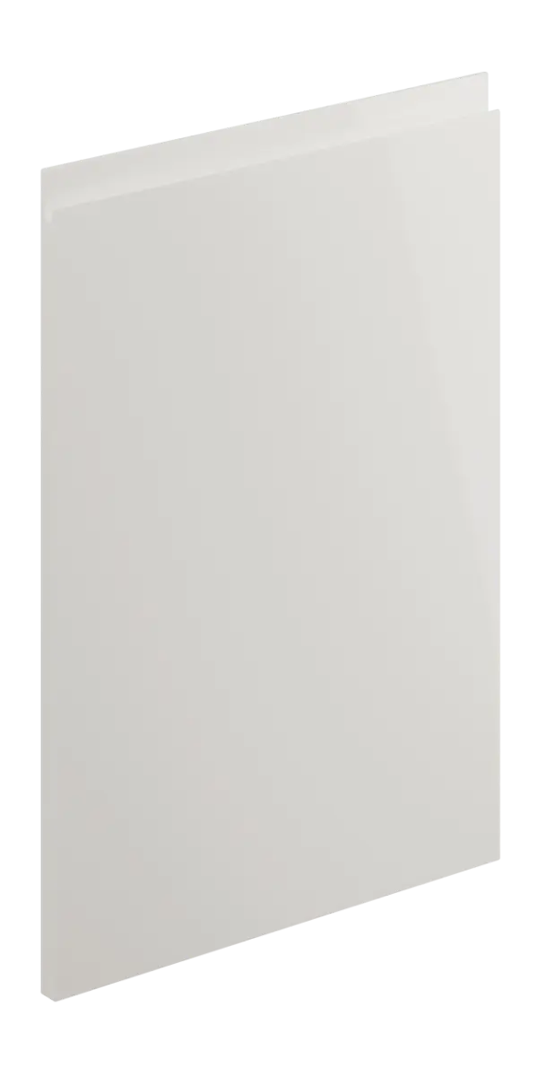 PureLine J-Pull Handleless High Gloss Kitchen Cabinet Door