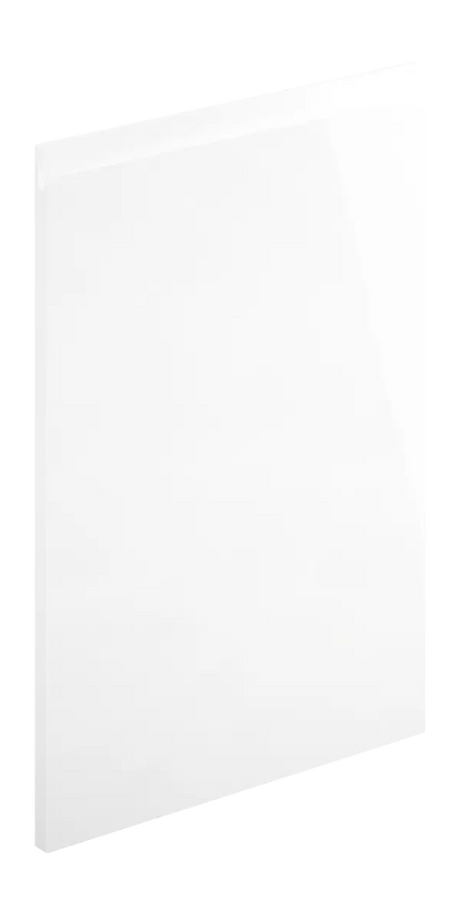 PureLine J-Pull Handleless High Gloss Kitchen Cabinet Door