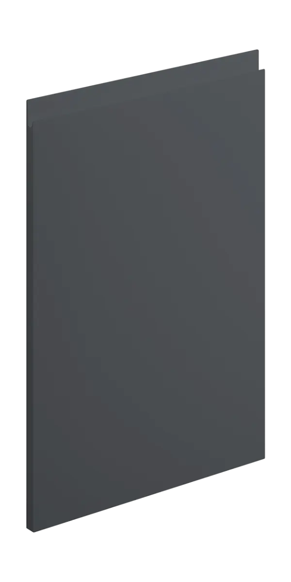 PureLine J-Pull Handleless Matt Kitchen Cabinet Door