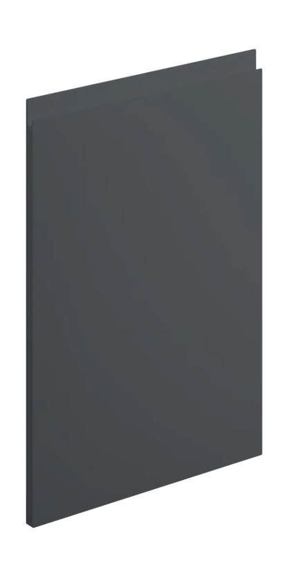 PureLine J-Pull Handleless Matt Kitchen Cabinet Door