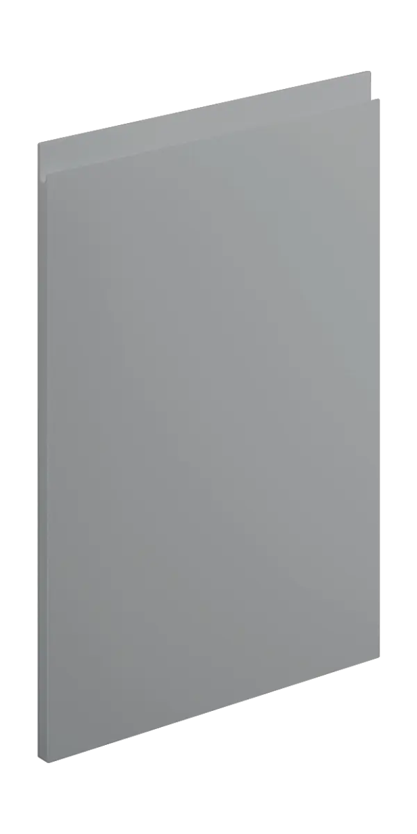 PureLine J-Pull Handleless Matt Kitchen Cabinet Door