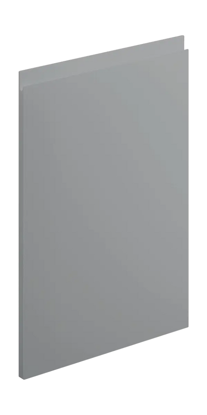PureLine J-Pull Handleless Matt Kitchen Cabinet Door