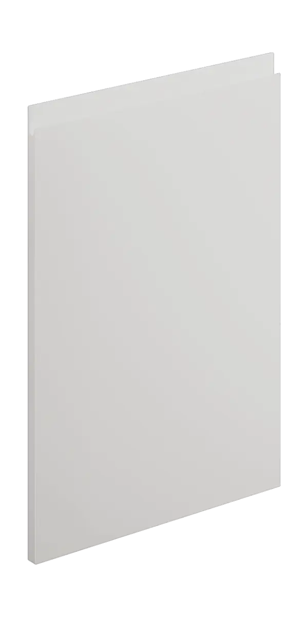 PureLine J-Pull Handleless Matt Kitchen Cabinet Door
