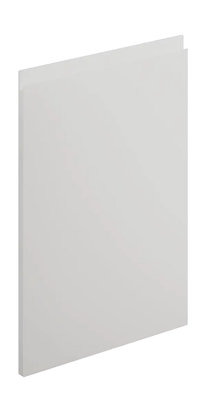 PureLine J-Pull Handleless Matt Kitchen Cabinet Door
