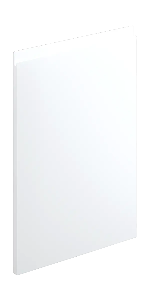 PureLine J-Pull Handleless Matt Kitchen Cabinet Door