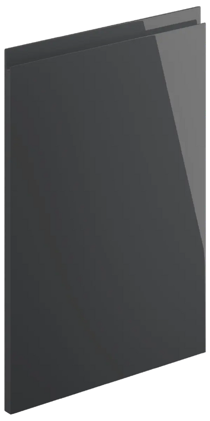 PureLine J-Pull Handleless High Gloss Kitchen Cabinet Door