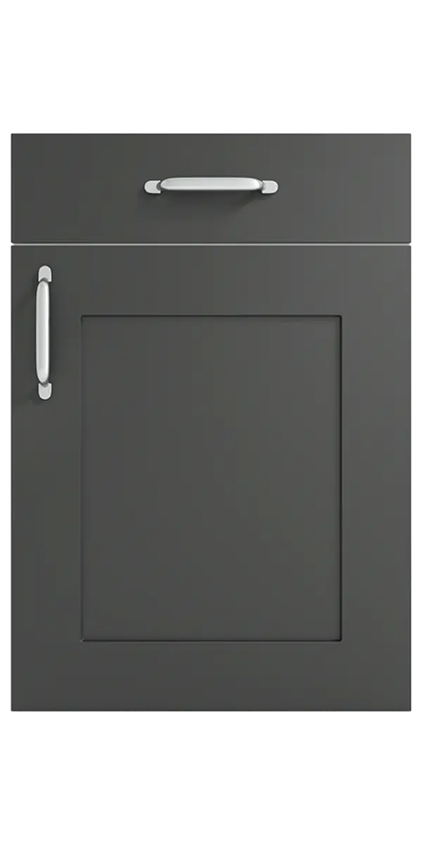 Camden Shaker Kitchen Cabinet Door