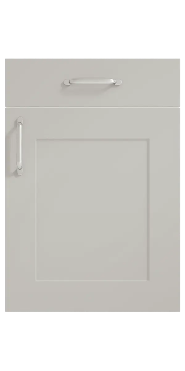 Camden Shaker Kitchen Cabinet Door
