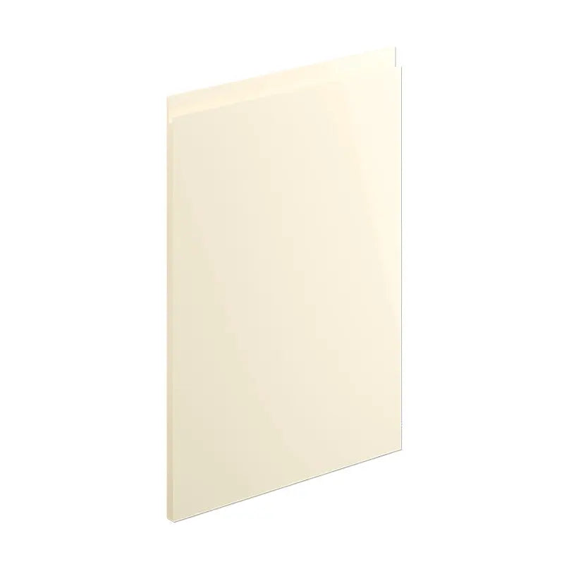 PureLine J-Pull Handleless High Gloss Kitchen Cabinet Door - Kitchen Doors To Go