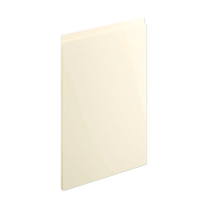 PureLine J-Pull Handleless High Gloss Kitchen Cabinet Door - Kitchen Doors To Go