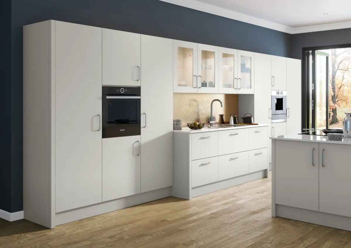 Linea Matt Kitchen Cabinet Door